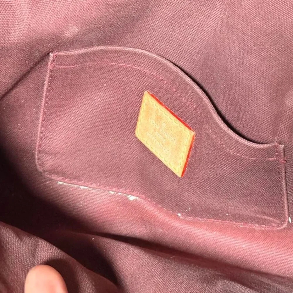 Louis-vuitton Women's Brown Bag